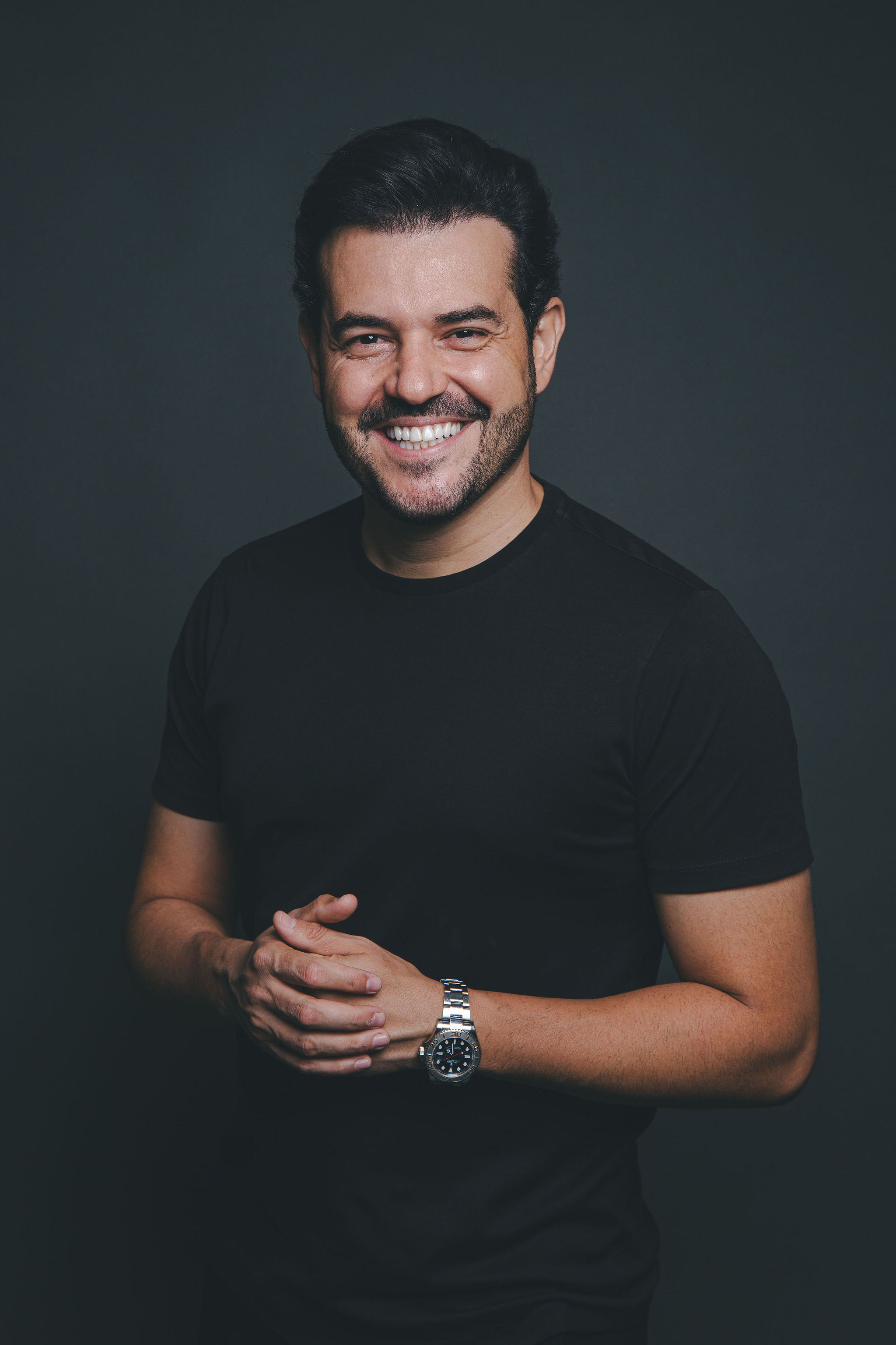 Fabrício Gonçalvez, fundador da QuantsRobos
